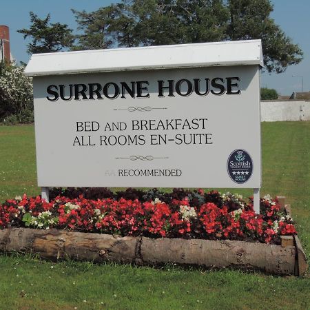 Surrone Guest House Gretna Green Exterior photo