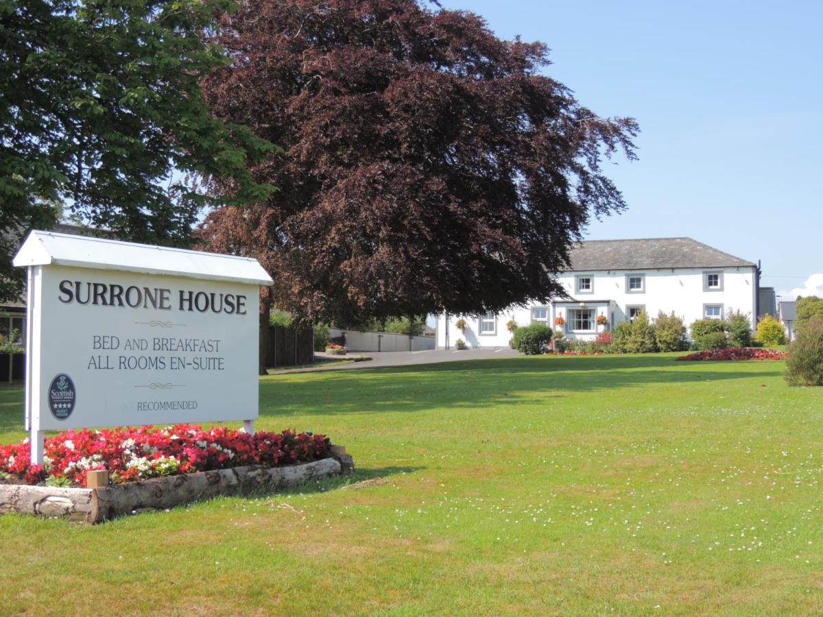 Surrone Guest House Gretna Green Exterior photo
