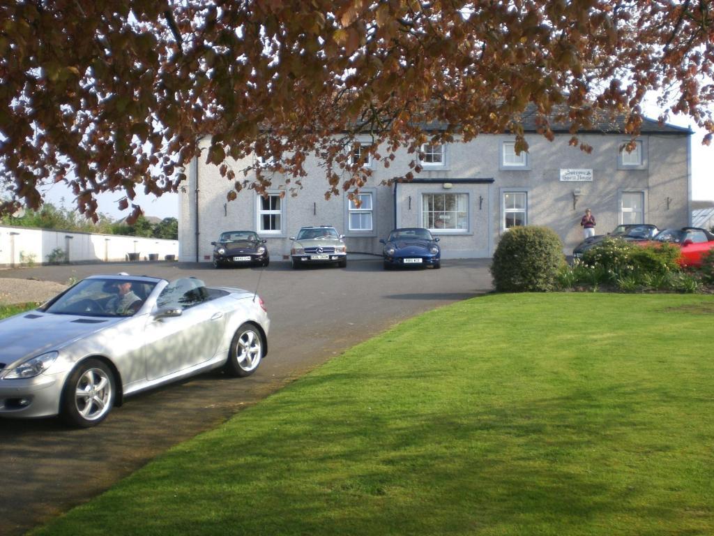 Surrone Guest House Gretna Green Exterior photo