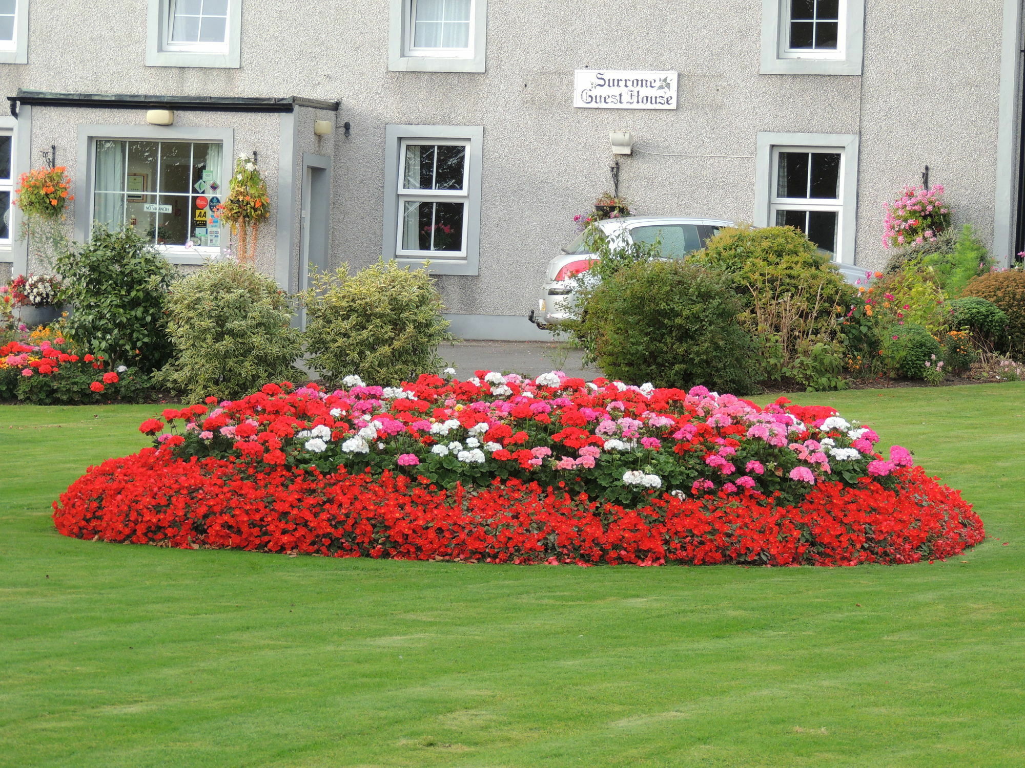 Surrone Guest House Gretna Green Exterior photo